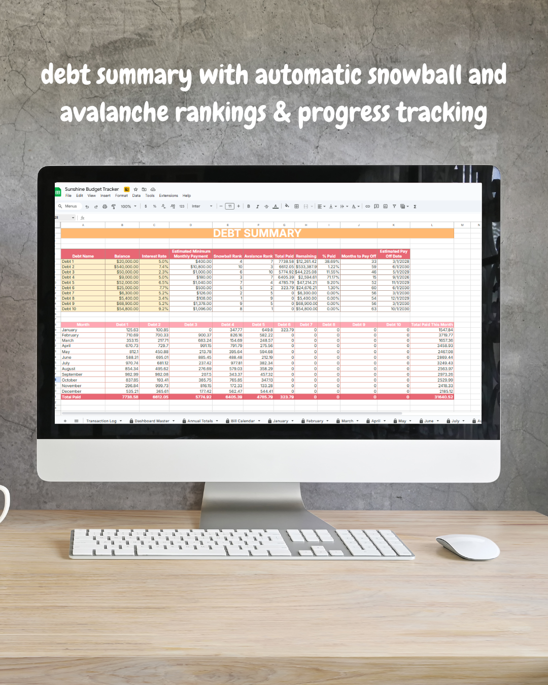 Sunshine Budget Tracker