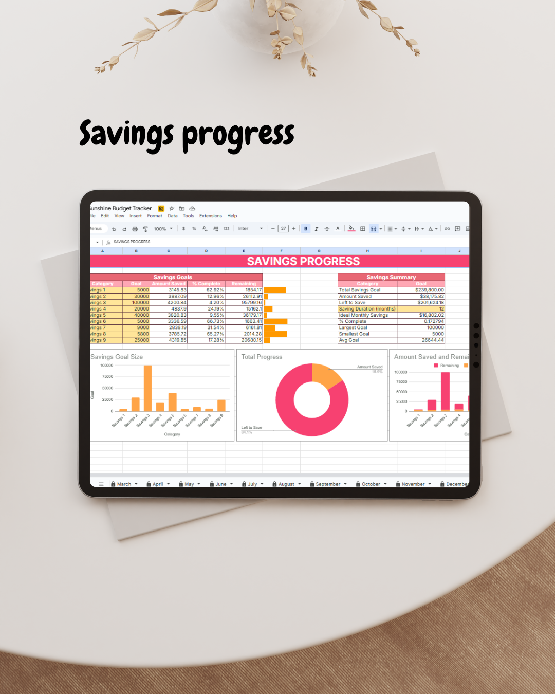 Sunshine Budget Tracker