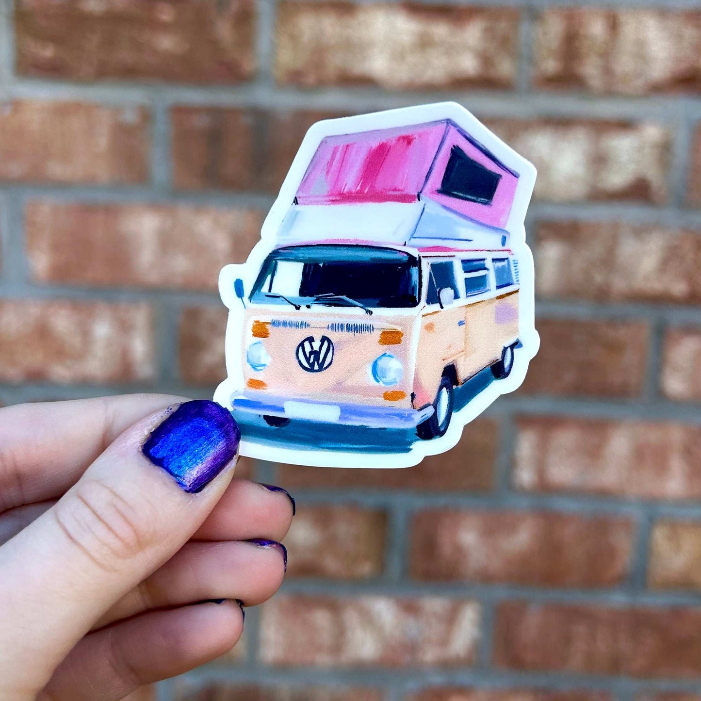 Travel Bug - Pink Sunshine Co LLC