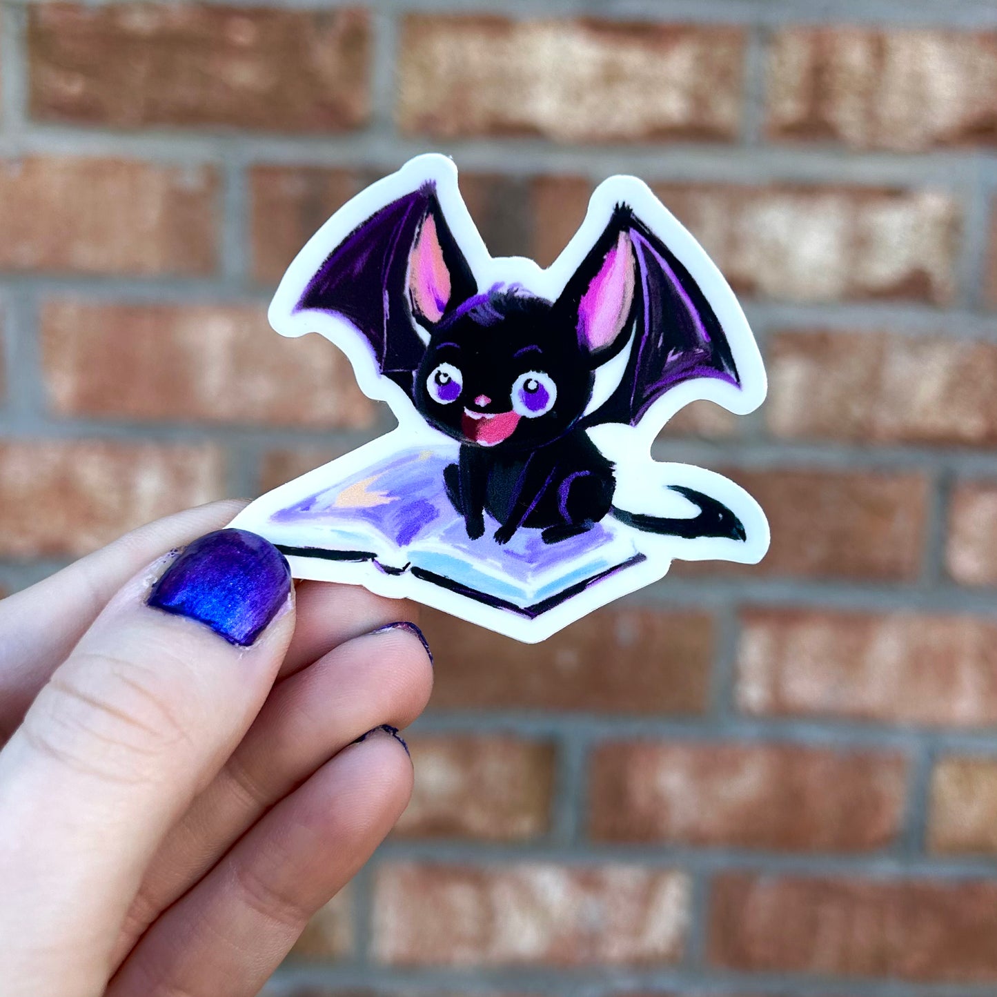 Fangtastic Tales - Pink Sunshine Co LLC