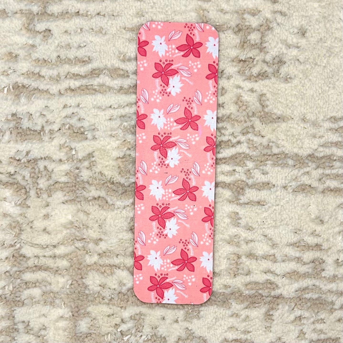 Petal Pop Bookmark - Pink Sunshine Co LLC