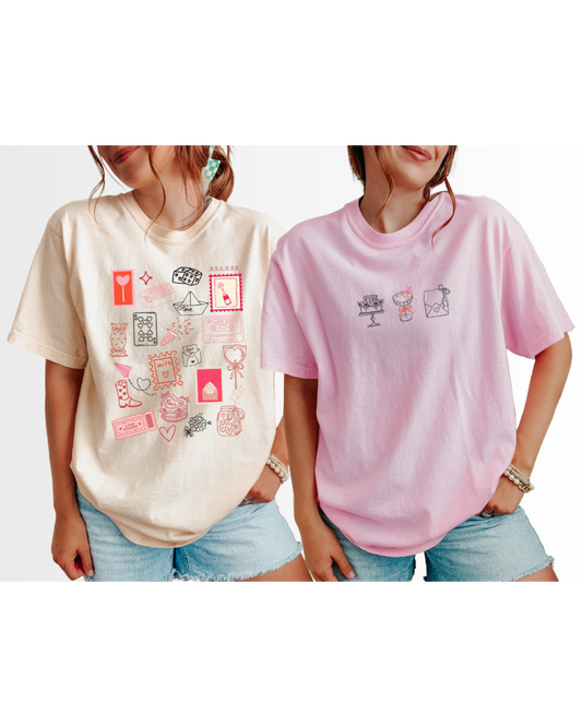 Which Valentine’s Tee Are You?