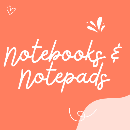 Notebooks & Notepads