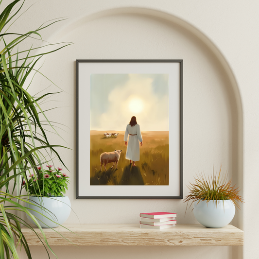 Found in the Field Art Print - Digital Download