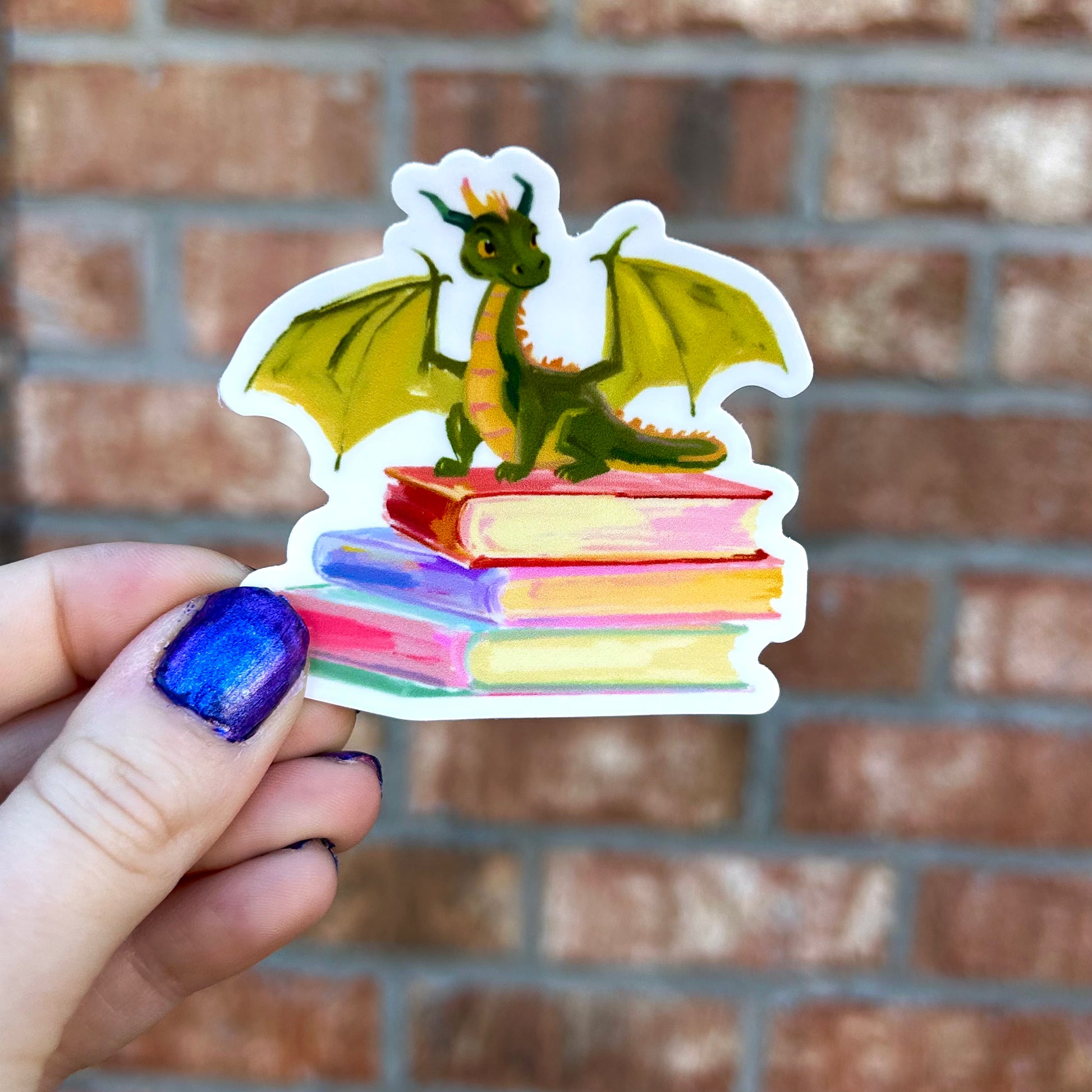 Dragon Tales - Pink Sunshine Co LLC