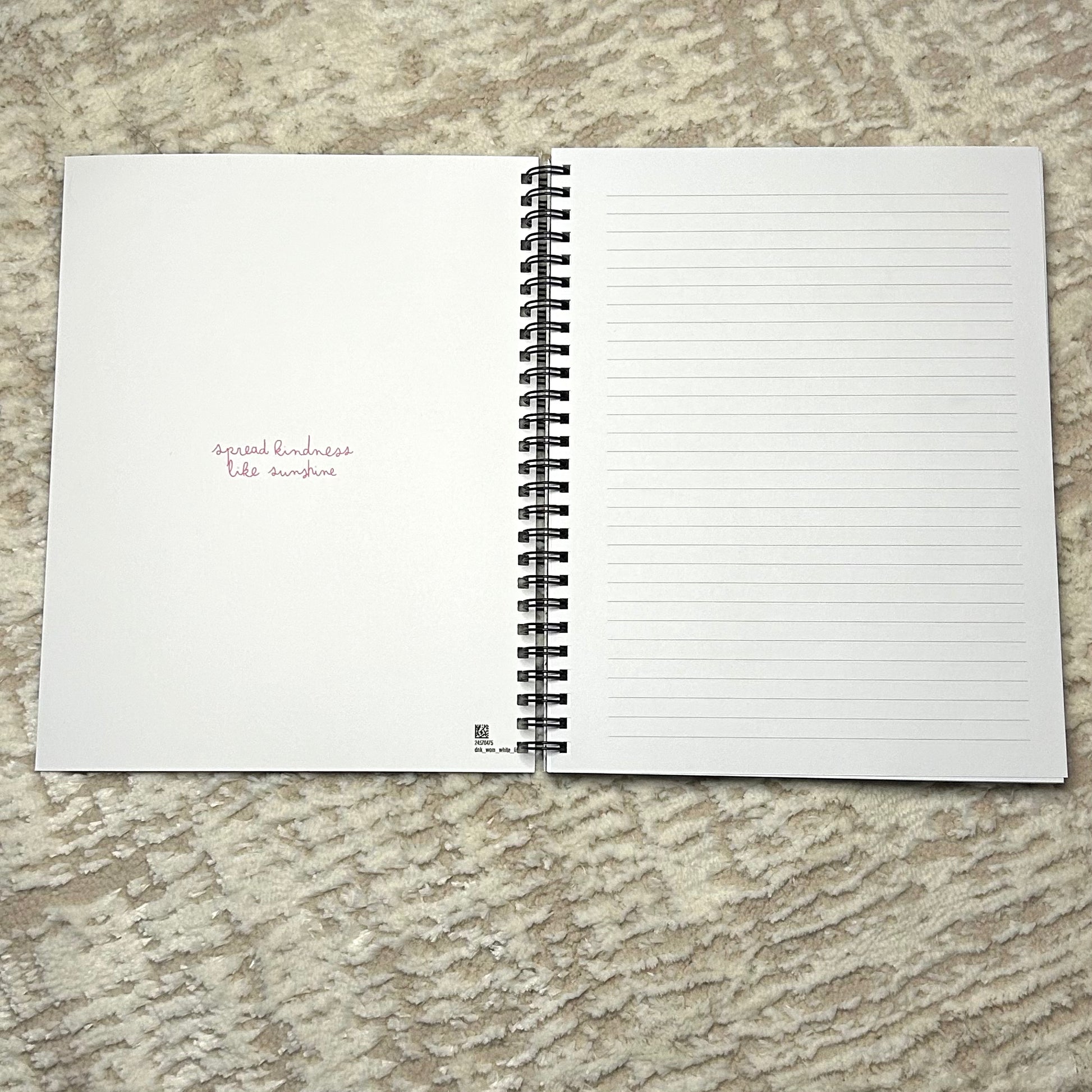 Ultimate Jot Spot Notebook - Pink Sunshine Co LLC