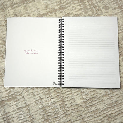 Ultimate Jot Spot Notebook - Pink Sunshine Co LLC