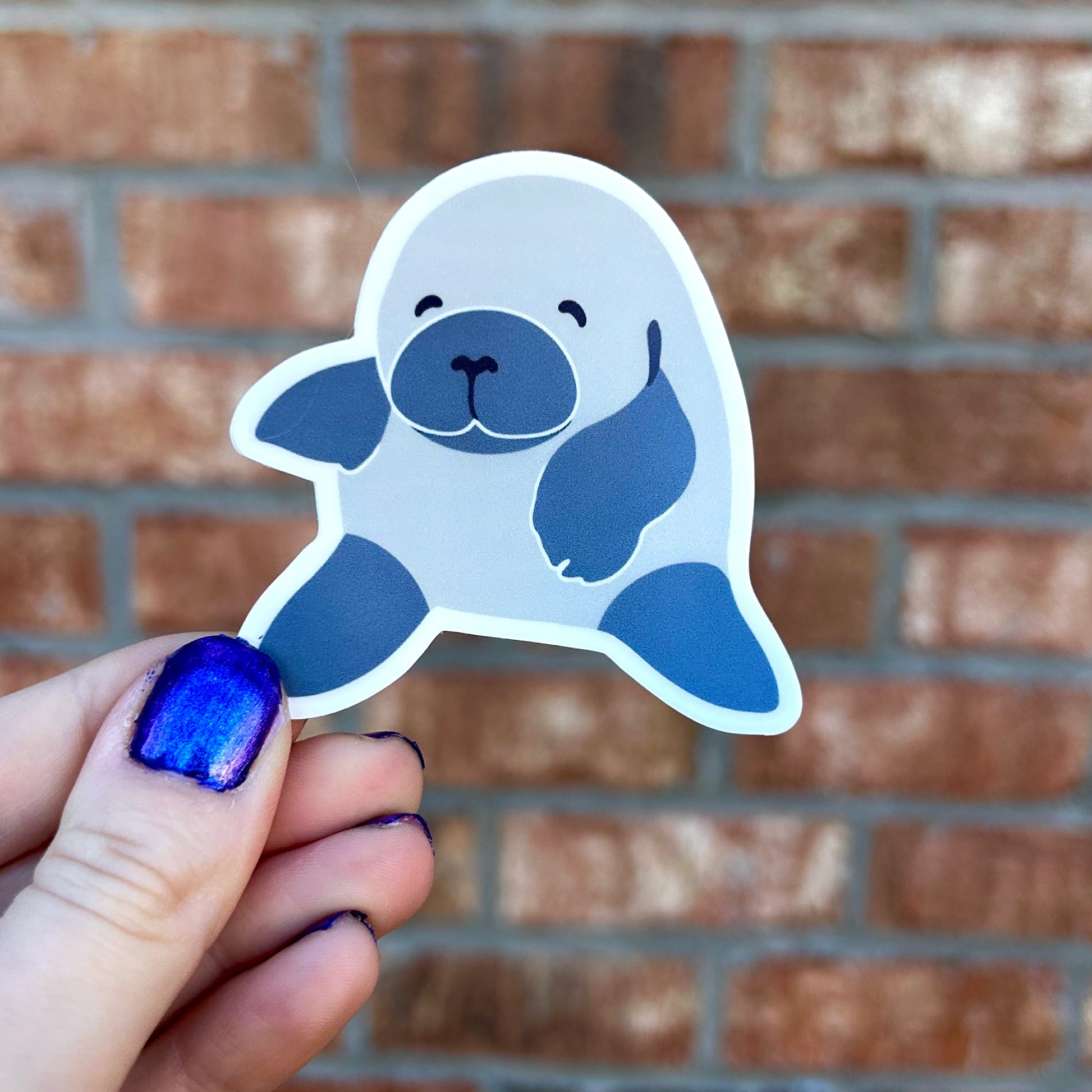 Sea Cow Cutie - Pink Sunshine Co LLC